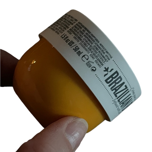 SOL DE JANEIRO • BRAZILIAN BUM BUM CREAM - 50ML • NEW W/O BOX - Picture 10 of 11